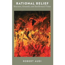 Rational Belief by AUDI Hardcover Book