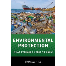 ENVIRONMENTAL PROTECTION WENTK P by Pamela Hill Paperback Book