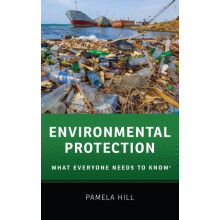 Environmental Protection by HILL Hardcover Book