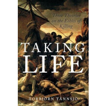 TAKING LIFE P by TANNSJO Paperback Book