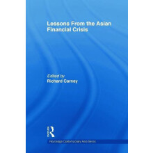 Lessons from the Asian Financial Crisis Paperback Book