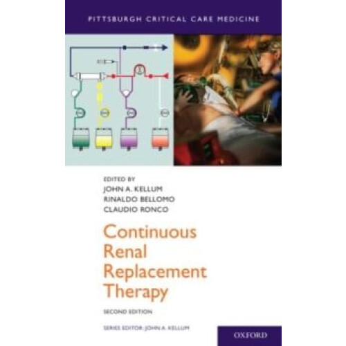 Continuous Renal Replacement Therapy Paperback Book