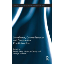 Surveillance CounterTerrorism and Comparative Constitutionalism Hardco