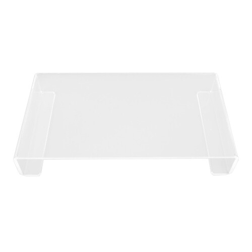 Set von 2 Acryl-Display-Risern für geordnete