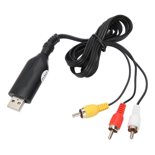 RCA zu USB Video Capture Karte 2