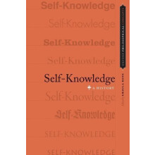 SelfKnowledge A History Paperback Book