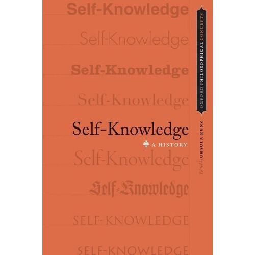 SelfKnowledge A History Paperback Book