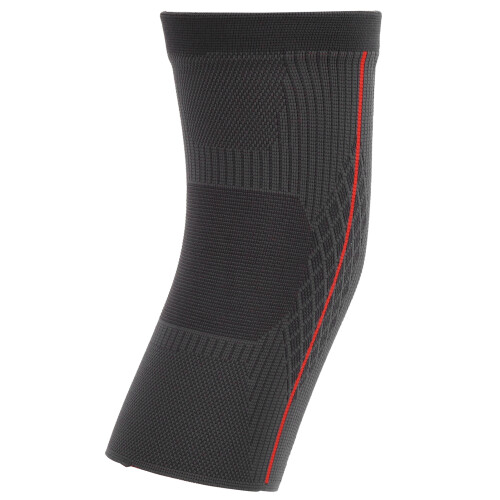 Elastische Knieorthese Rot für Basketball 2