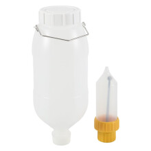 2,5L Sausfles Knijpfles Hangende Sausdispenser Grote Diameter Saus Knijpfles Hangende Sausdispenser