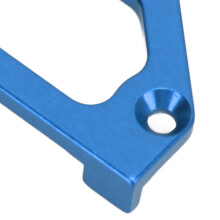 Servohalterung Upgrade aus Aluminium für Traxxas