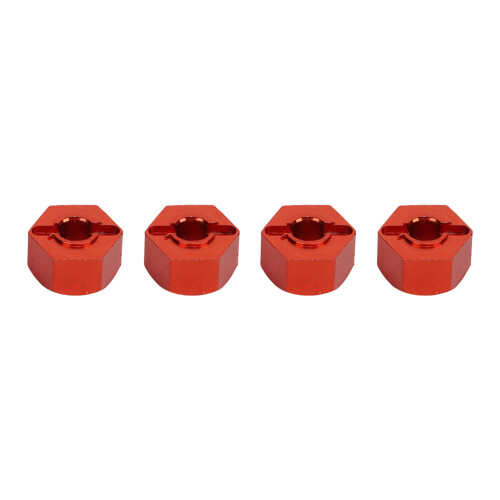 Sechskantnaben Adapter 12mm Alulegierung mit