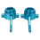 Alu Lenkung C-Halter Achsschenkel Set ARRMA Typhon 7