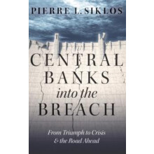 Central Banks into the Breach by SIKLOS Hardcover Book