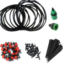 (5m)Bewässerungsset Set Micro Drip Bewässerungssystem Automatisch Pflanze Garten Werkzeug
