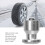 Reifen-Schneespikes 100 Stück Hartmetall Kern 2