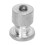 Reifen-Schneespikes 100 Stück Hartmetall Kern 3