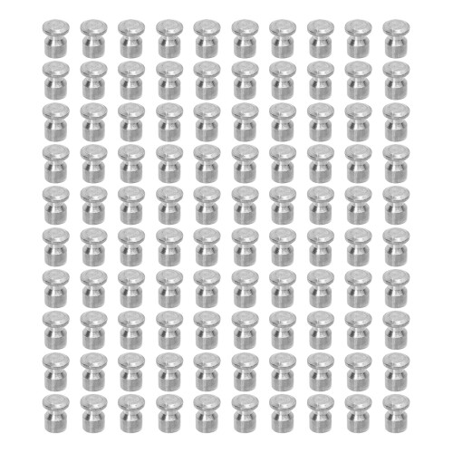 Reifen-Schneespikes 100 Stück Hartmetall Kern