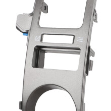 Vent-Panel Mittelkonsole Prius 2004-2009 ABS