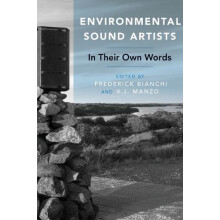 Environmental Sound Artists by BIANCHI Hardcover Book