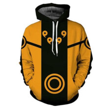 (NarutoB,3XL)Hokage Ninjia Anime Hoodie Sweater Casual Long Sleeve Pullovers Hooded Uk Jacket