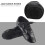 Jazz Dance Schuhe Schwarz 37 weich 10