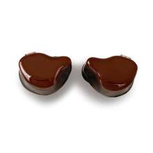 CCZ Coffee Bean In-Ear Kopfhörer HiFi Braun