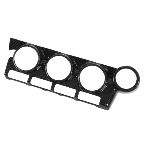 Kohlefaser Dekor Blende für AC Panel GR86 BRZ 2022
