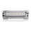 LED Motorrad Zusatzscheinwerfer 1.3 Zoll Silber 6