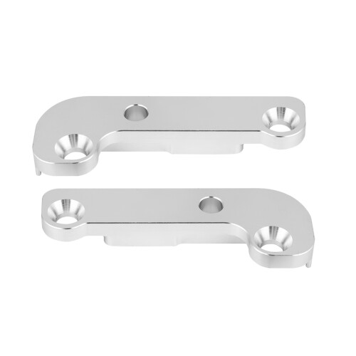 Drift Turn Angle Kit Alu Silber E46 M3 2