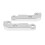 Drift Turn Angle Kit Alu Silber E46 M3 8