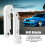 Drift Turn Angle Kit Alu Silber E46 M3 9