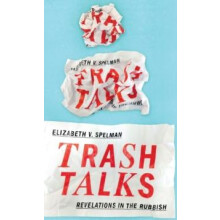 TRASH TALKS C by SPELMAN Hardcover Book