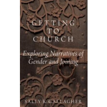 Getting to Church by GALLAGHER Hardcover Book