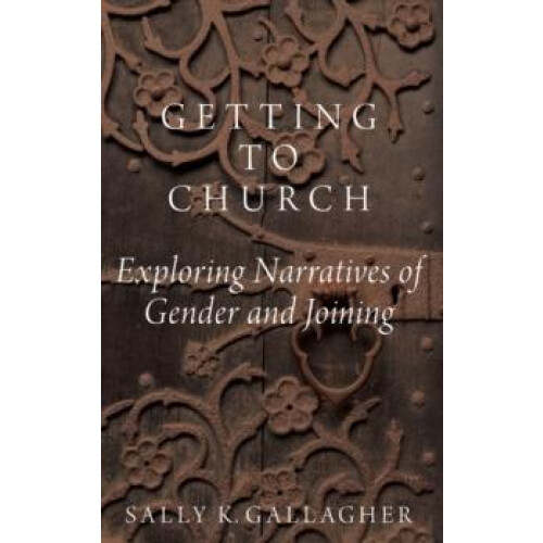 Getting to Church by GALLAGHER Hardcover Book