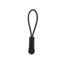 Abnehmbare Reißverschluss-Schieber (50 Stück) PVC-Reißverschluss-Schieber Black