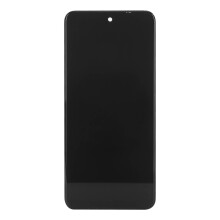 Ersatz Display mit Rahmen für LG K52 6,6 Zoll