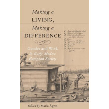 Making a Living Making a Difference by AGREN Hardcover Book