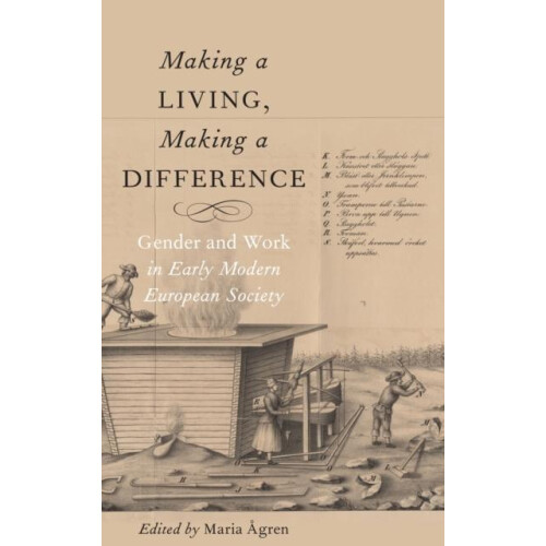 Making a Living Making a Difference by AGREN Hardcover Book