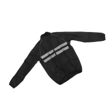 Reflektierende Fahrradjacke Atmungsaktiv für