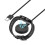 Nabíjecí kabel pro Honor Watch 5 Black 4