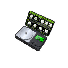 CX-555A Schmuckwaage 50g/0.001g - Hochpräzise digitale Taschenwaage