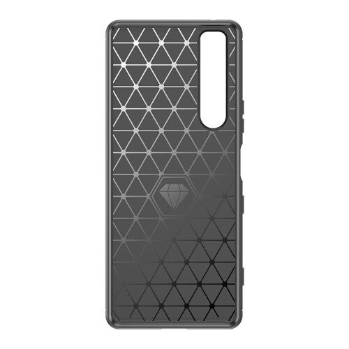 Protective TPU Phone Case for Sony Xperia 5 - Black 2
