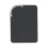 Hittebestendige siliconenmat voor haarstylingtools Black 1