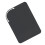 Hittebestendige siliconenmat voor haarstylingtools Black 2