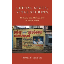 Lethal Spots Vital Secrets by SIELER Hardcover Book
