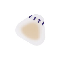 Heel Protector Pads, 10 Pack - Adhesive Heel Grips for Shoes That are Too Big