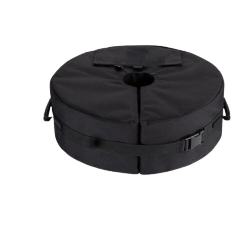 Sacos de arena para carpas emergentes