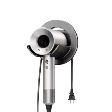 Wall mount for Dyson Hair Dryer Grey