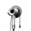 Support mural pour sèche-cheveux Dyson Grey 1
