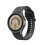 Silikone Rem til Samsung Galaxy Watch 5 - (40/44/45mm Pro) Black 1